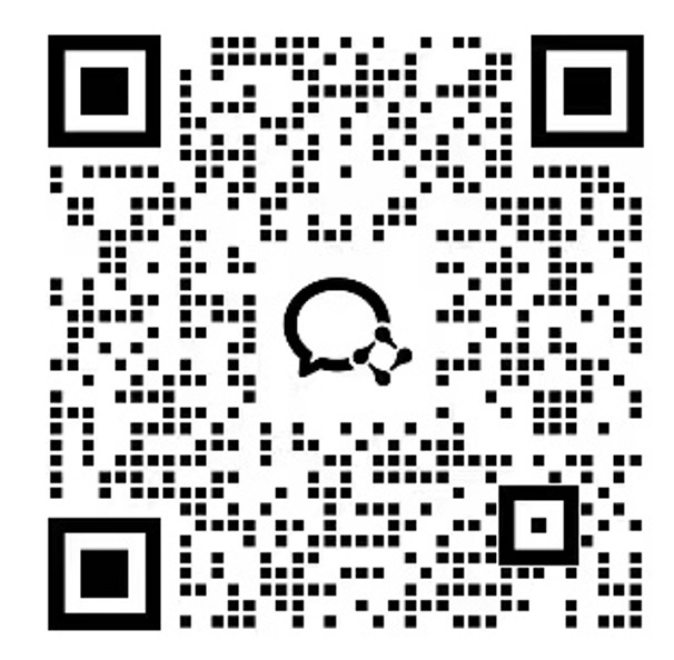 展会顾问企业微信二维码